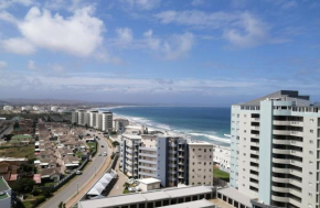2-bedroom Sea View Apartment with inverter